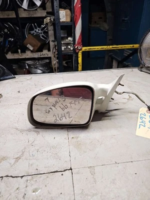 Pontiac Grand AM 1999-2003 *BLANCO* ESPEJO RETROVISOR IZQUIERDO MOTORIZADO Foto 1 de 4