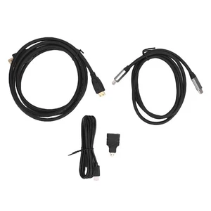 14in Portable HDR Screen Support For RasPi OS 1920x1200 60Hz TYPE C Ultra Sl NEW - Afbeelding 1 van 12