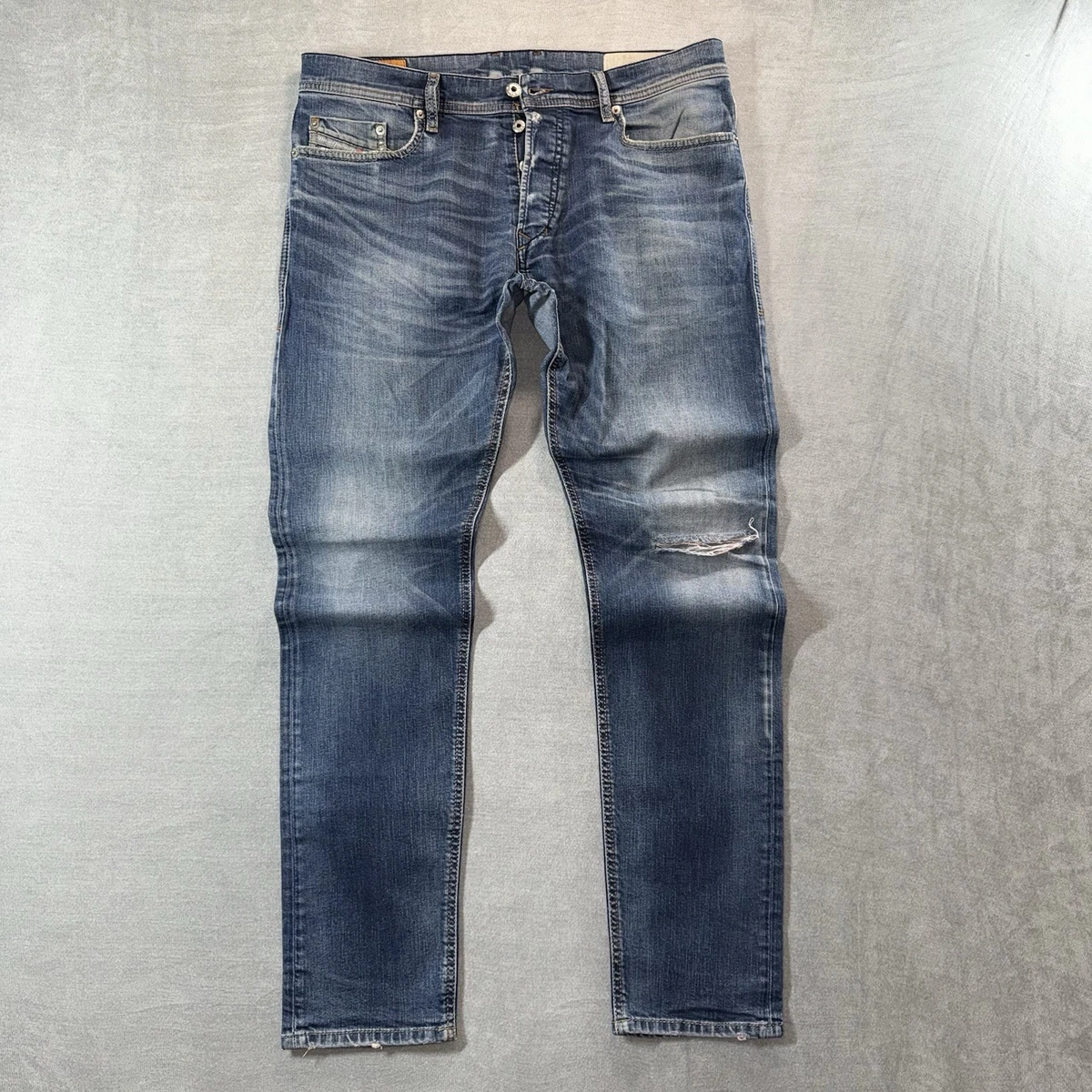 Diesel Tepphar Jeans for Men for sale | eBay
