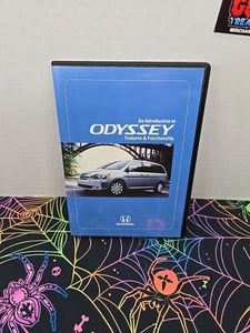 An Introduction To 2005 Honda Odyssey Features & Functionality DVD - Bild 1 von 7