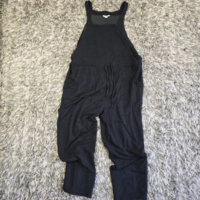 Mono para mujer American Eagle mediano con cordones bolsillos mezcla de algodón informal Foto 1 de 4