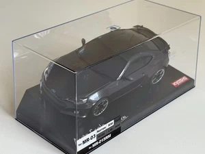 KYOSHO Mini-Z Body SUBARU BRZ dark gray metallic MZP137 - Picture 1 of 6