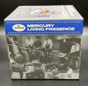 Mercury Living Presence The Collector's Edition 51CD Box 2011 Mercury 4783556 - Foto 1 di 4