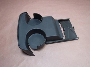 Portavasos trasero Jeep Grand Cherokee WJ 99-04 consola central ágata envío gratuito - Imagen 1 de 4