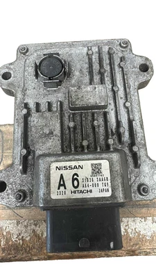 31036 3AA6B Nissan Versa módulo de control telefónico ordenador 2012 Foto 1 de 2