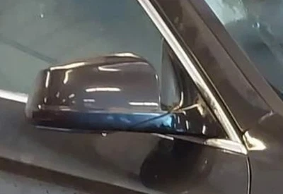 Espejo retrovisor de puerta de pasajero derecho BMW 528i 2011-2012 OEM Foto 1 de 4