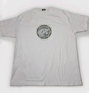 Kith & Kin Aspen Colorado T-Shirt White Medium Mens - Picture 1 of 7