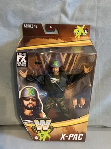 WWE Mattel X-pac Legends Elite Action Figure - Picture 1 of 1