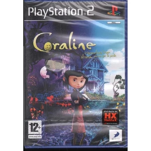 Coraline Playstation 2 PS2 Sigillato 5060125483633 - Picture 1 of 2