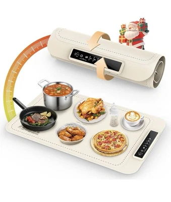 Papel de parede calentador de grafeno mejorado para alimentos - Calentamiento rápido de - Imagem 1 de 2