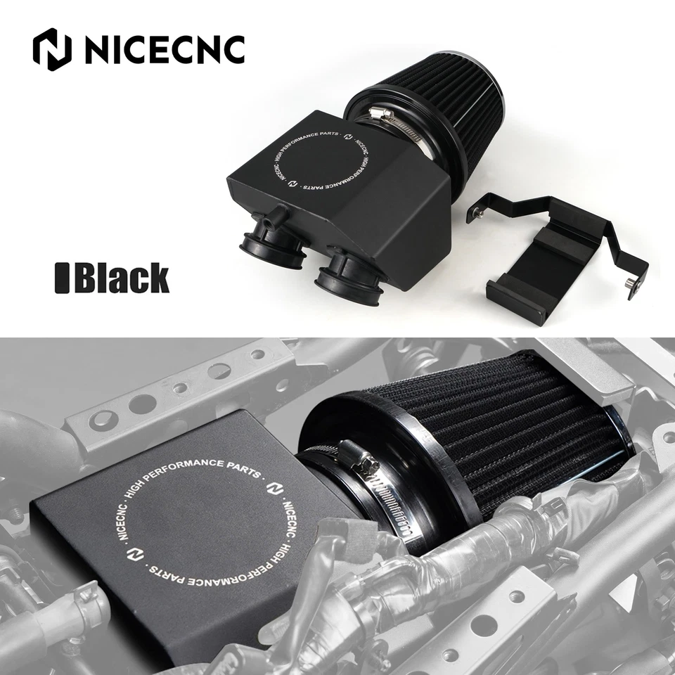 NICECNC Filtre à air pour Yamaha Tenere 700 / XTZ 700 / Rally Edition 2019-2024 - Photo 1/4