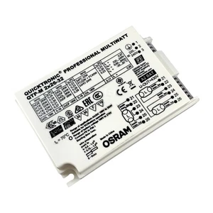 Alimentatore elettronico multiwatt Osram QTP-M 2x26-32/220-240 S - Foto 1 di 4