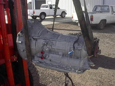 07 08 FORD EXPEDITION TRANSMISIÓN AUTOMÁTICA 2420 Foto 1 de 3