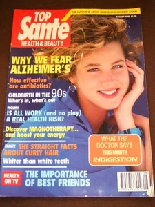 TOP SANTE - MAGNOTHERAPY - Aug 1995 # 30 - Foto 1 di 1