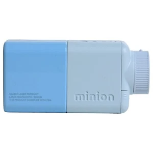 Golfzon Caddytalk Minion Compact Golf Laser Rangefinder Limited Edition Blue - Picture 1 of 6