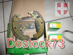 Kit de frein arriere pour RENAULT TRAFIC - Picture 1 of 5