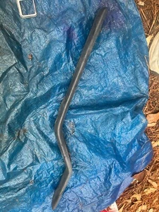 TRIUMPH SPITFIRE DASH EDGE TRIM GOOD SHAPE! - Foto 1 di 3