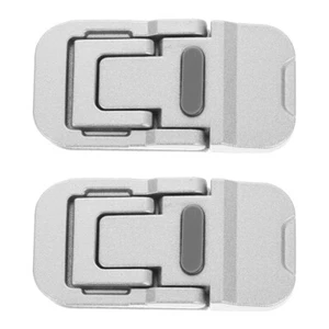 2 Pcs Laptopständer Notebook-Ständer Halterung Für Laptop-Ständer - Afbeelding 1 van 12