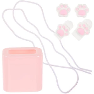 1 Set of Practical TPU Power Adapter Protective Cover Compatible for iPhone14 - Picture 1 of 12