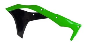 Rtech Alerón Refrigerador Apto An Kawasaki KX 250F ab17 Verde/Negro - Imagen 1 de 1