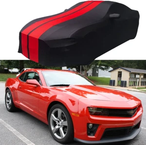 Cubierta de auto satinada elástica a prueba de arañazos interior para Chevrolet Camaro LS SS - Imagen 1 de 11