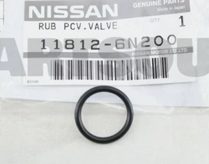 NISSAN JUKE F15 PCV Ventisolator 118126N200 NEU ORIGINAL - Bild 1 von 3
