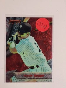 1994 Bowmans Best Red Wade Boggs #R42 - Picture 1 of 1