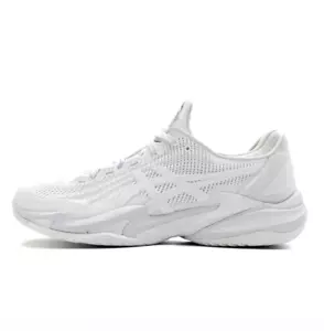 Asics Court FF 3 Tennis Shoes White 1043A023100 - Picture 1 of 6