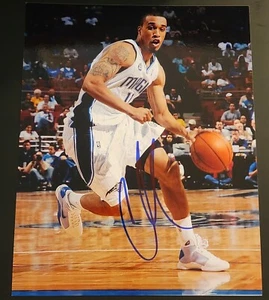 Courtney Lee Signed 8x10 Orlando Magic Shooting Guard NBA - Picture 1 of 1