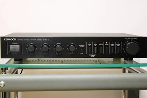 Kenwood Basic C1  Stereo Control Amplifier - Bild 1 von 7