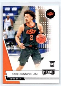 Cade Cunningham 2021 Panini Chronicles Draft Picks Rookie Playoff #352 - Picture 1 of 2