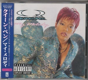 Queen Pen – My Melody Japan CD w/obi new jack swing teddy riley MVCT 24023 - Picture 1 of 2