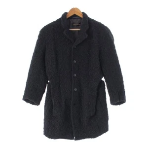 COMME des GARCONS 80S wool tweed Vintage Hall Design tailored jacket Coat ou... - Picture 1 of 11