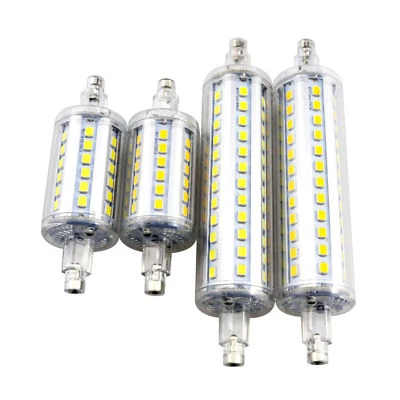 Dimmable R7S LED Flood Light J78 J118 J135 Corn Bulb Replaces Halogen 2835 Lamps - Image 1 of 4