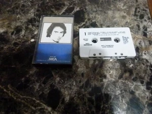 Music- cassette- Neil Diamond- Love Songs- used - Picture 1 of 1