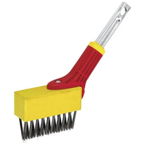 WOLF-Garten 71AAA020650 Multi-Star Crevasse Brosse 9cm à Pression & Click - Picture 1 of 1