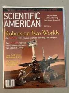 Scientific American Magazine - March 2004 - LIKE NEW - Picture 1 of 1