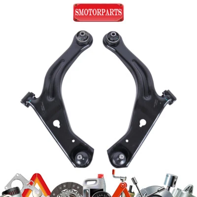 2PCS Front Lower Control Arms For 2004-2012 Ford Escape 2005-2011 Mazda Tribute - Image 1 of 4