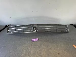 1976-1991 Jaguar XJS OEM Front Grille Assembly !! ROUGH!! #200 - Picture 1 of 18