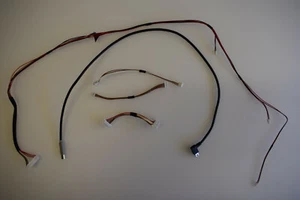 Panasonic TX-40FS400B Set of 5 Inter Panel Connecting Leads - Picture 1 of 9