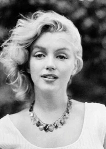 photo 10*15cm 4x6 INCH MARILYN MONROE (941) - Picture 1 of 1