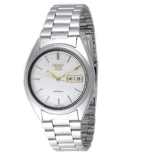 Seiko 5 Sports White Men's Watch - SNXG47K1