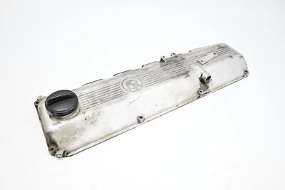 ⭐ 82-88 BMW E30 3 Series Engine Top Motor Cylinder Head Valve Cover Unit Oem - Image 1 of 4