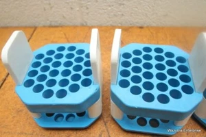 SET BESTEHEND AUS 2 ZENTRIFUGENSCHWENKROTOR EIMER ROHREINSATZ - Bild 1 von 1