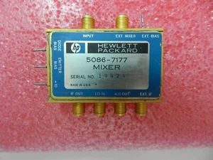 HP/Agilent mixer Supply 5086-7177 10V - Picture 1 of 4