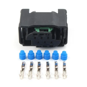 for   6 Way Throttle Body Connector Kit w/ 6 Seals - Bild 1 von 6