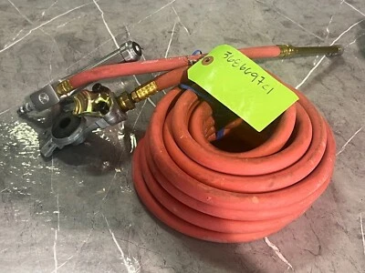 3686697C1 KIT,TOOLS, TIRE PRESSURE GAUGE W/HOSE - Image 1 of 2