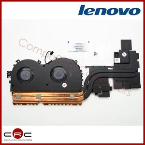 Lenovo Legion Y510-15IKBN Y520-15IKBN Kühlelement + Ventilator Heatsink + Fan - Afbeelding 1 van 2