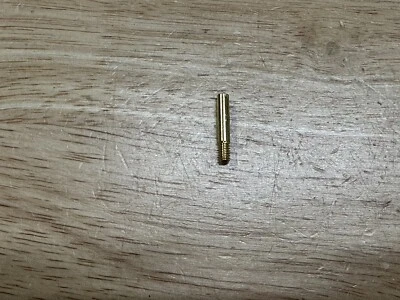 Carburador tractor International Farmall ralentí jet 49798D-74 Foto 1 de 2