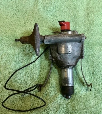 Lucas no. Código de fecha de distribuidor 40643D 5 59 Austin A55 Cambridge   Foto 1 de 4